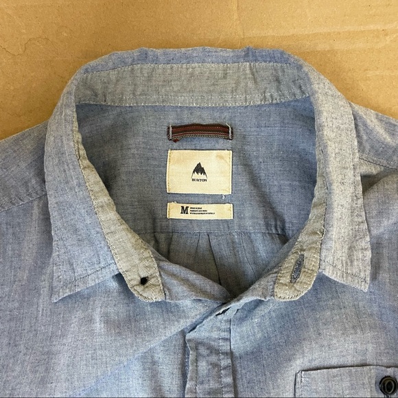 Burton Soft Button Down Shirt - Picture 3 of 6